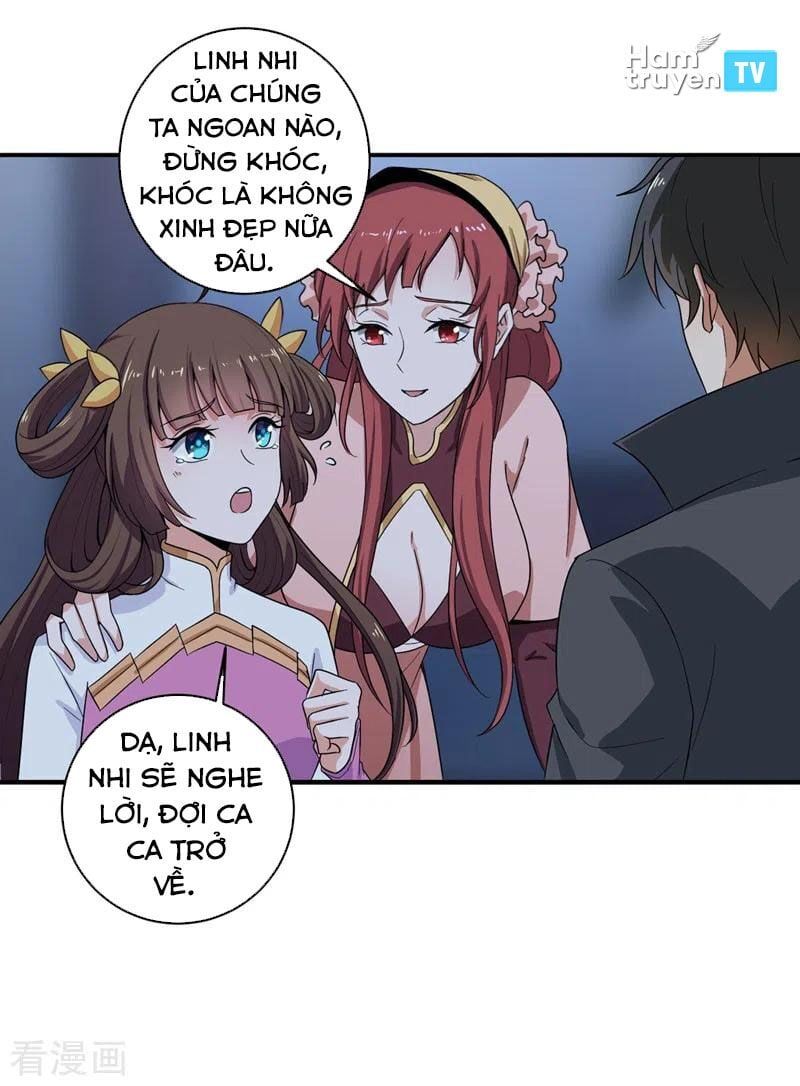 đọc truyện Nhất Kiếm Độc Tôn Chương 75 ảnh 5 tại Thiên Thai Truyện