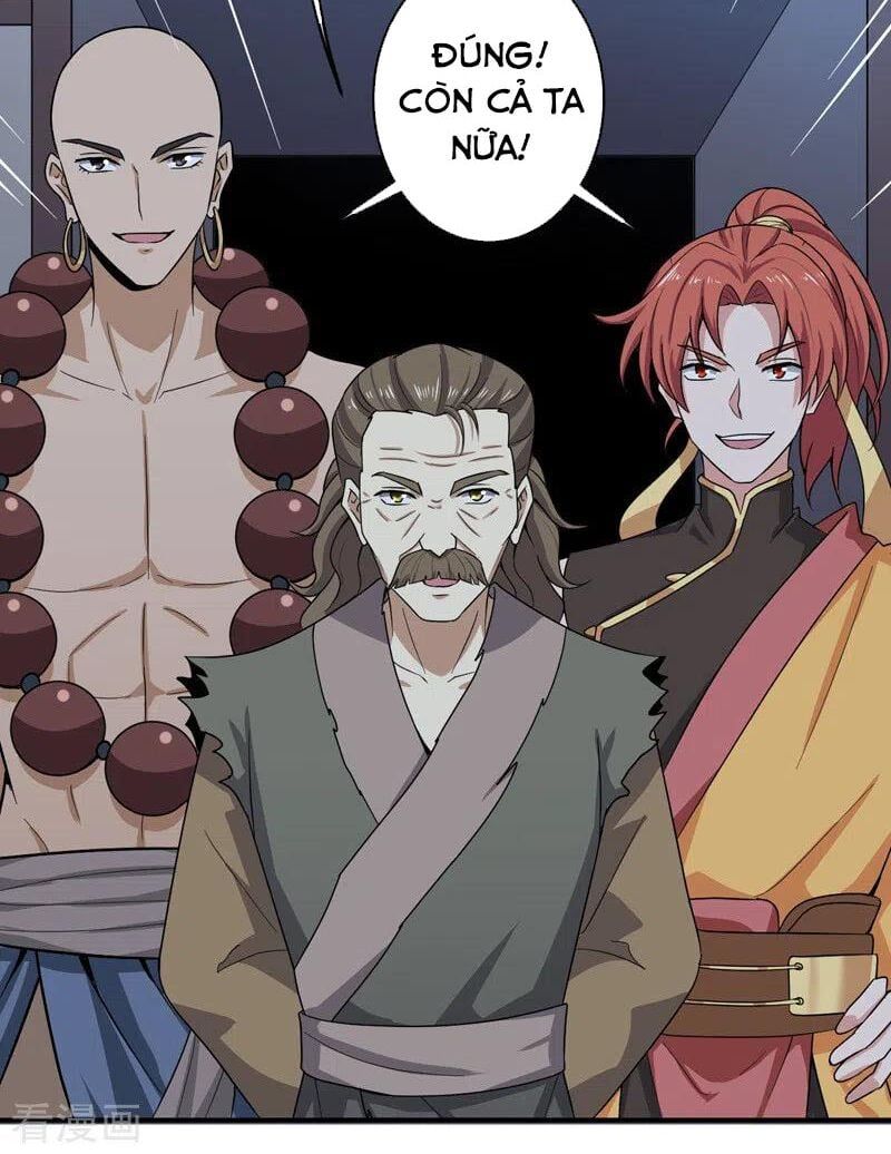 đọc truyện Nhất Kiếm Độc Tôn Chương 75 ảnh 7 tại Thiên Thai Truyện