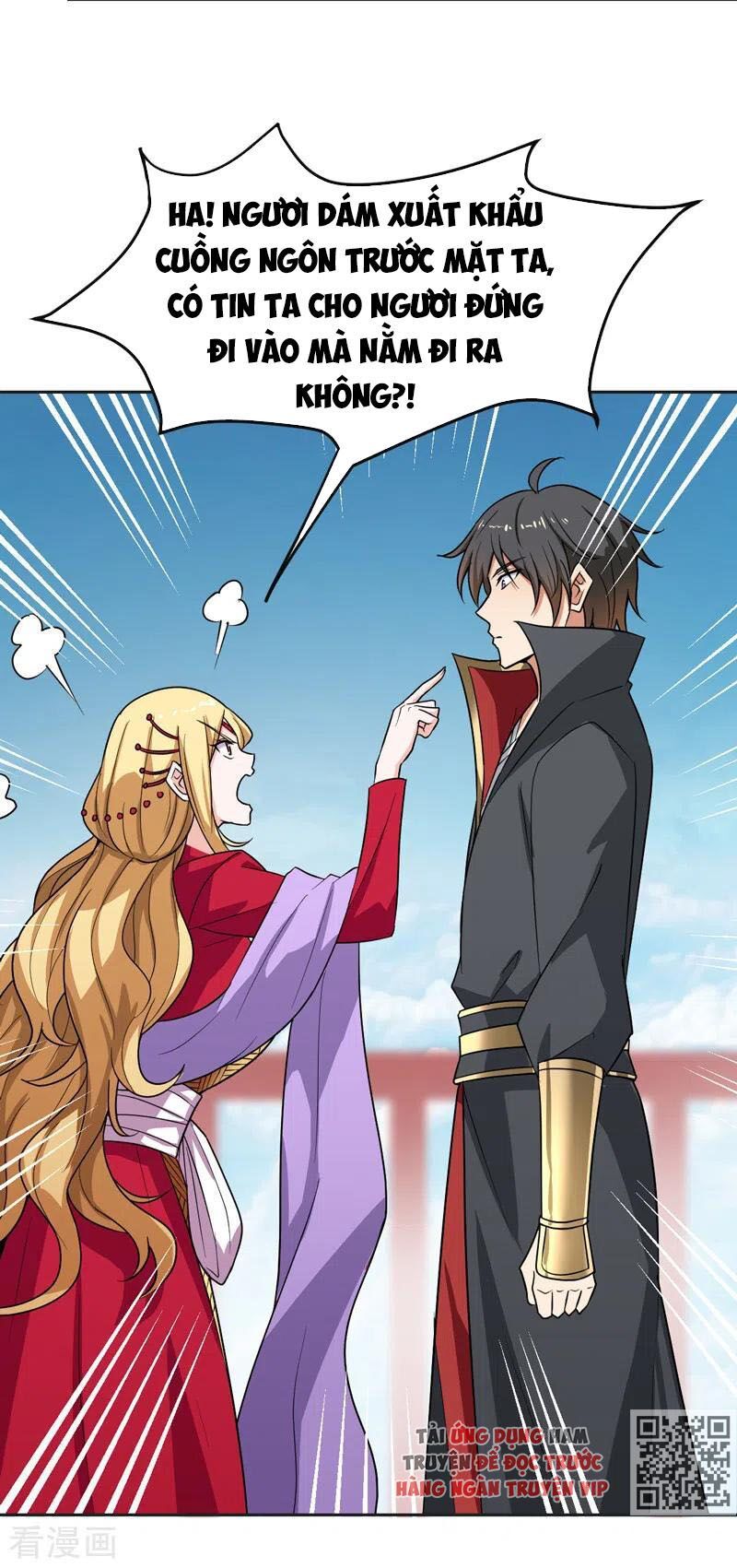 đọc truyện Nhất Kiếm Độc Tôn Chương 76 ảnh 3 tại Thiên Thai Truyện