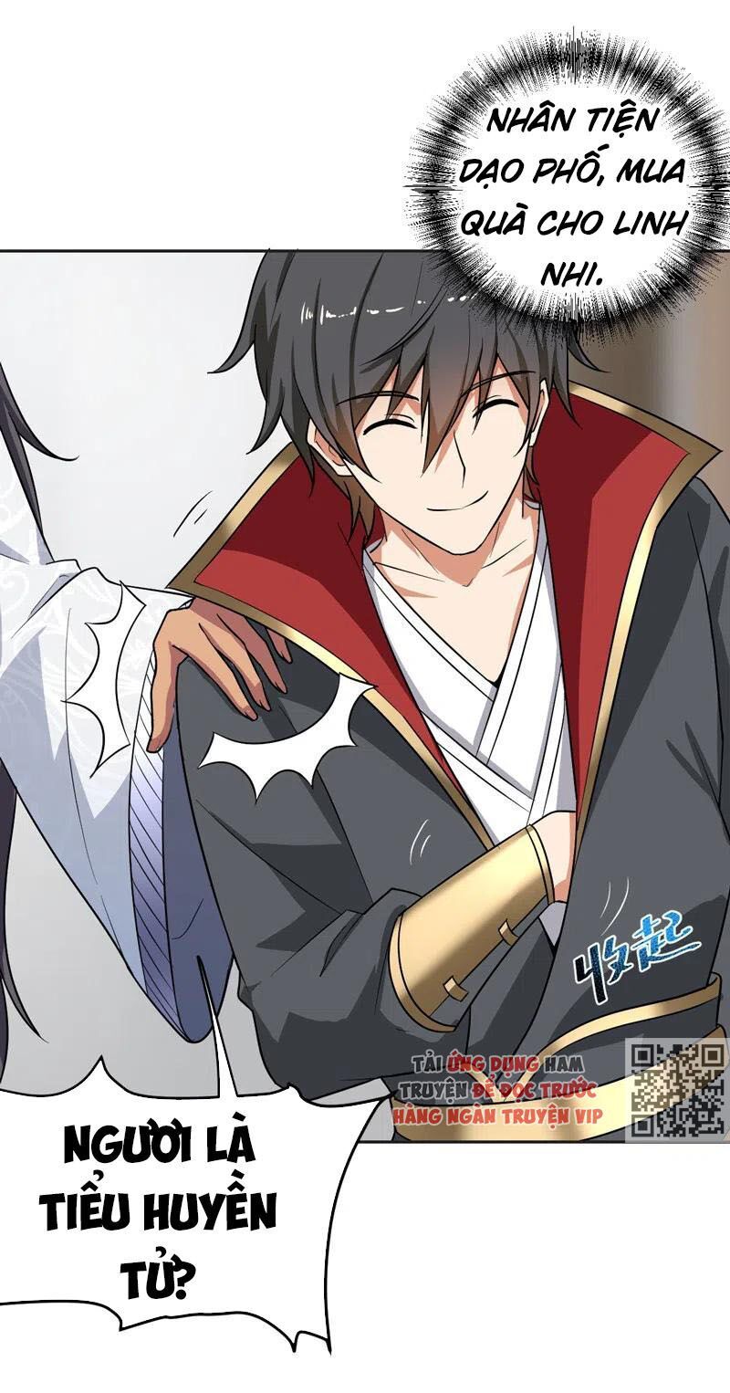 đọc truyện Nhất Kiếm Độc Tôn Chương 76 ảnh 13 tại Thiên Thai Truyện