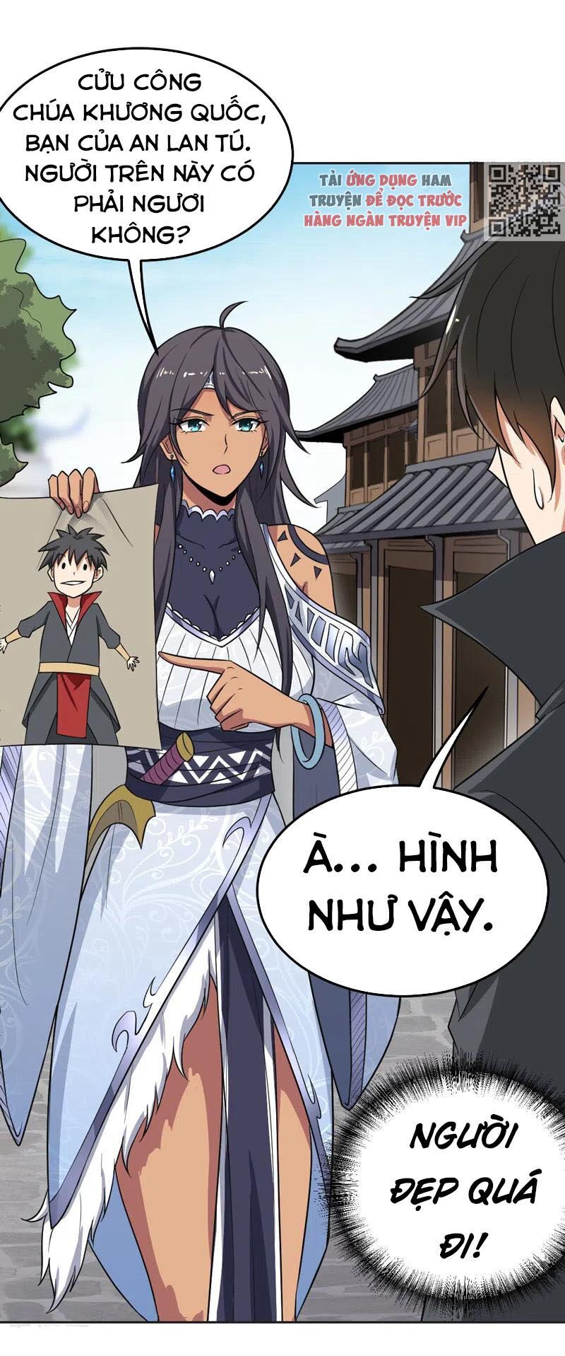 đọc truyện Nhất Kiếm Độc Tôn Chương 76 ảnh 15 tại Thiên Thai Truyện