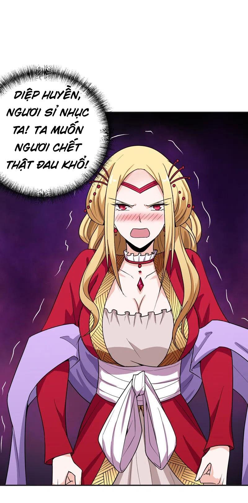 đọc truyện Nhất Kiếm Độc Tôn Chương 76 ảnh 7 tại Thiên Thai Truyện