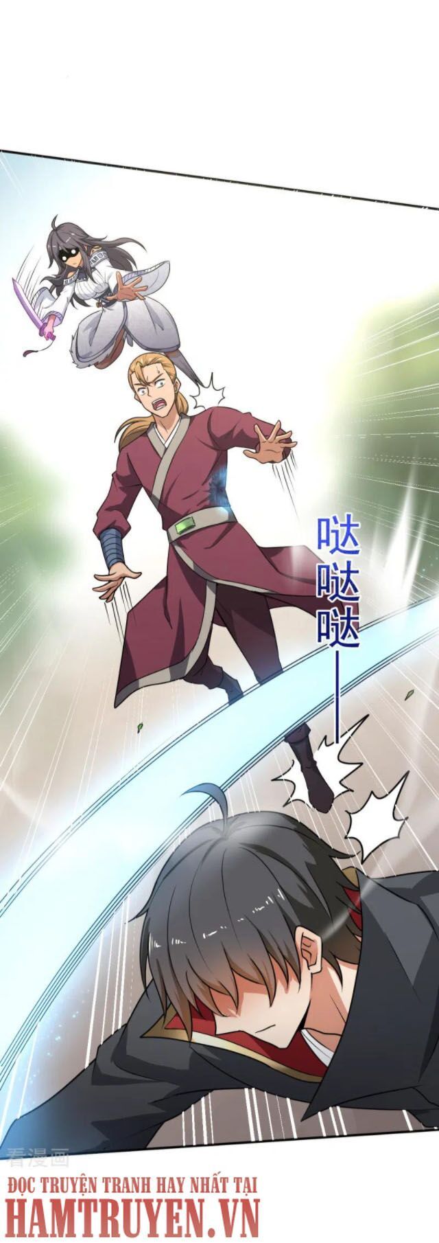 đọc truyện Nhất Kiếm Độc Tôn Chương 77 ảnh 12 tại Thiên Thai Truyện