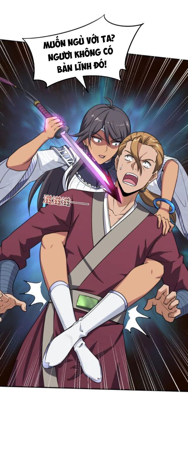 đọc truyện Nhất Kiếm Độc Tôn Chương 77 ảnh 13 tại Thiên Thai Truyện