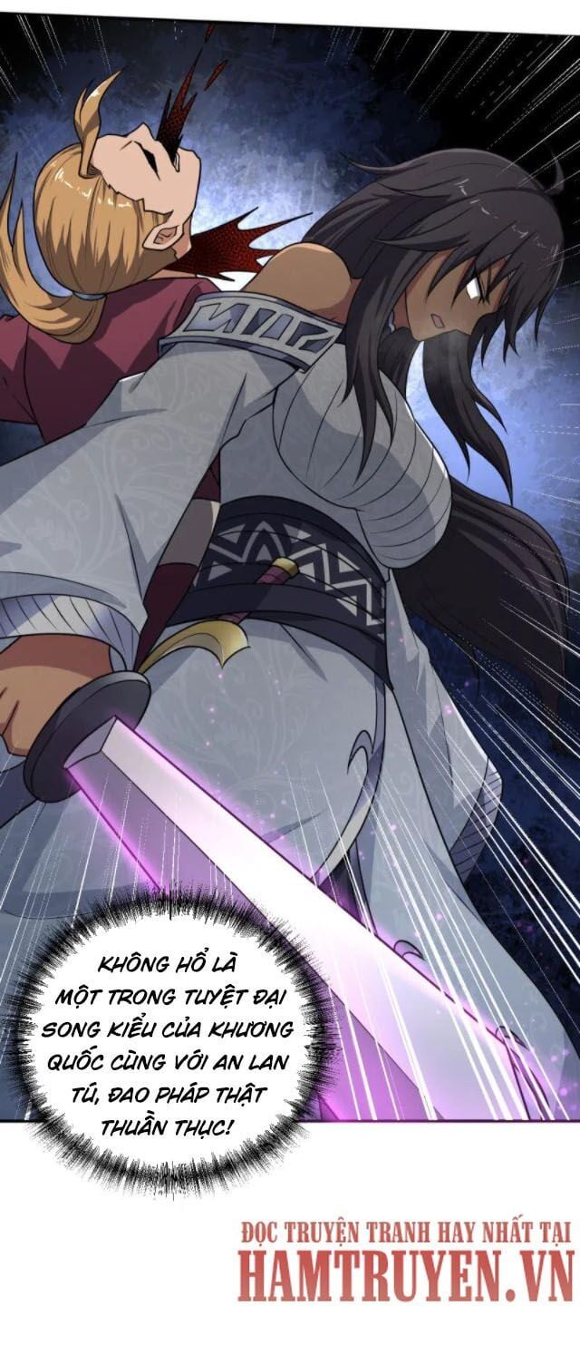 đọc truyện Nhất Kiếm Độc Tôn Chương 77 ảnh 14 tại Thiên Thai Truyện