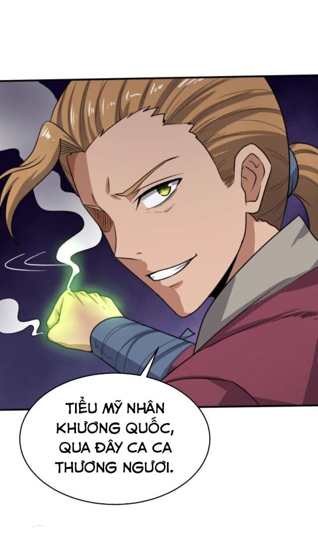 đọc truyện Nhất Kiếm Độc Tôn Chương 77 ảnh 9 tại Thiên Thai Truyện