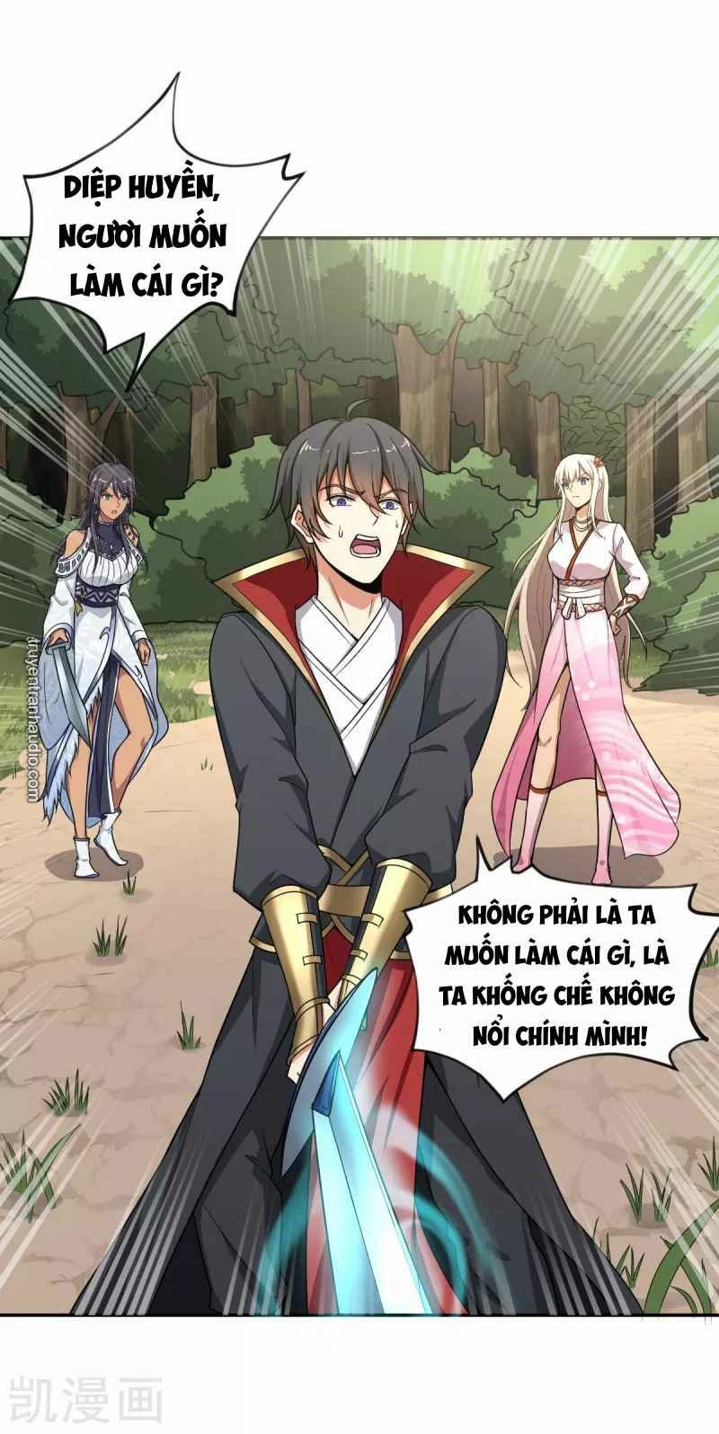 đọc truyện Nhất Kiếm Độc Tôn Chương 78 ảnh 18 tại Thiên Thai Truyện