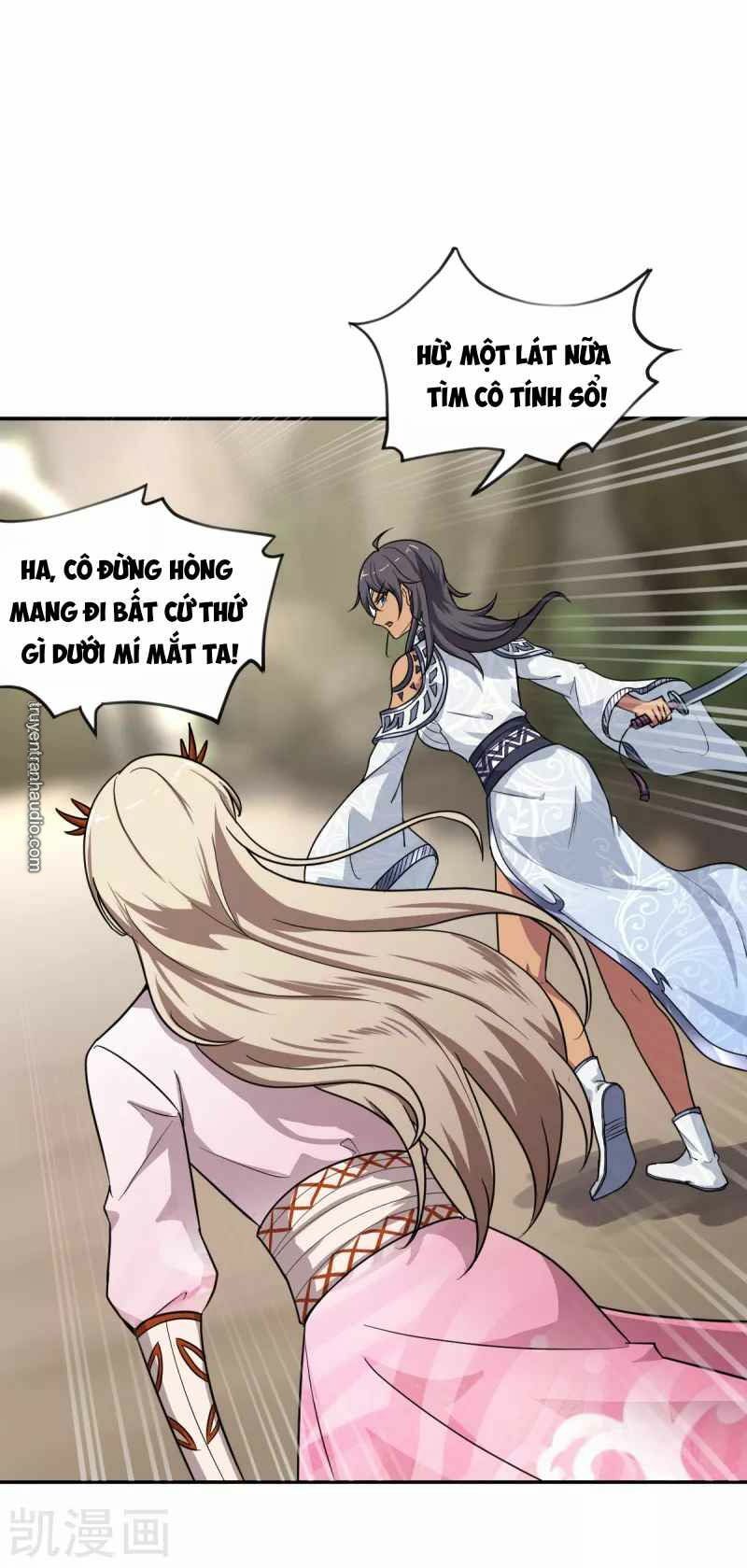 đọc truyện Nhất Kiếm Độc Tôn Chương 78 ảnh 19 tại Thiên Thai Truyện