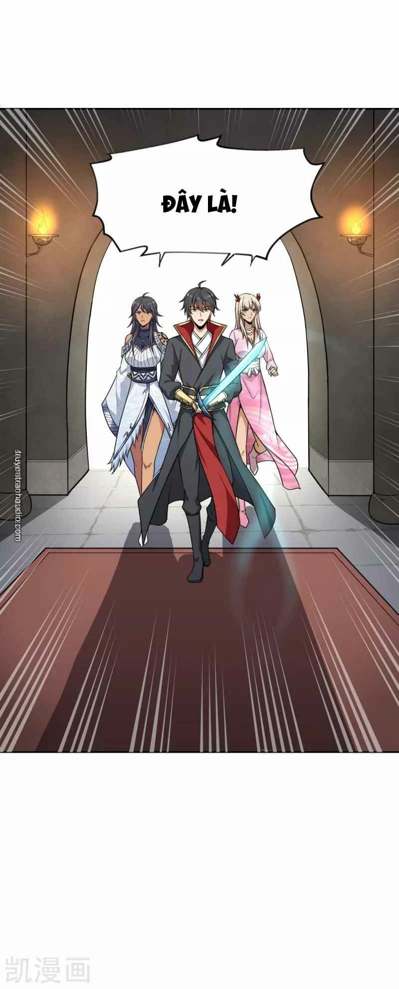 đọc truyện Nhất Kiếm Độc Tôn Chương 78 ảnh 20 tại Thiên Thai Truyện