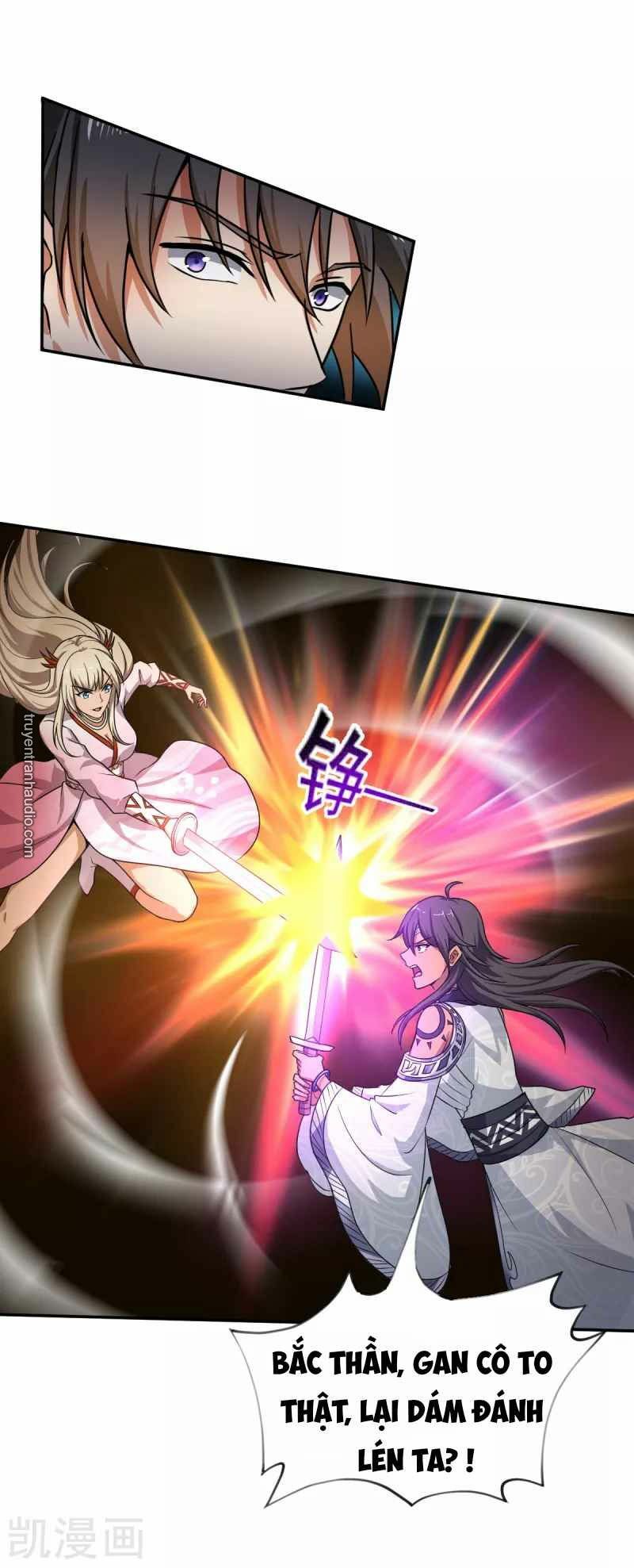 đọc truyện Nhất Kiếm Độc Tôn Chương 78 ảnh 4 tại Thiên Thai Truyện