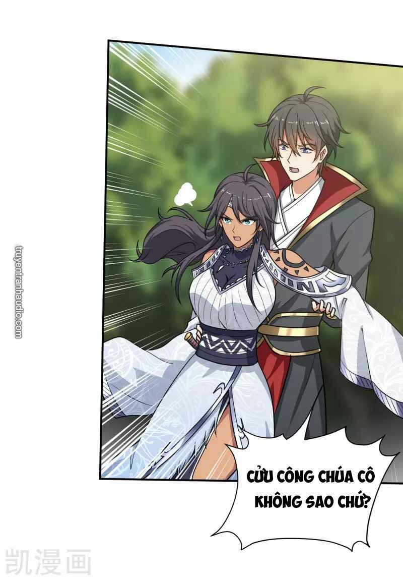 đọc truyện Nhất Kiếm Độc Tôn Chương 78 ảnh 7 tại Thiên Thai Truyện