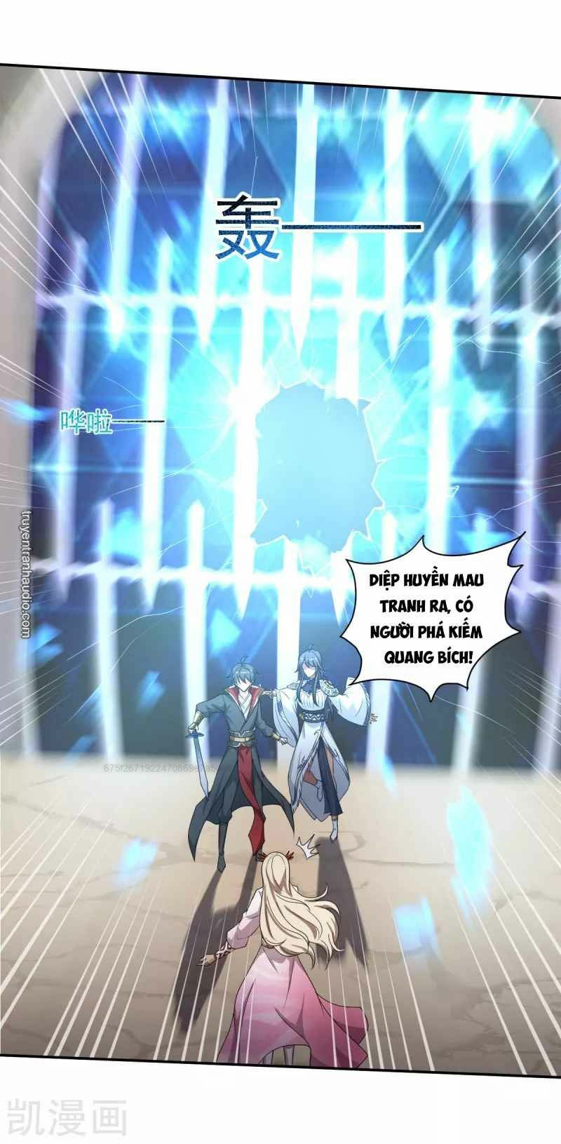 đọc truyện Nhất Kiếm Độc Tôn Chương 78 ảnh 11 tại Thiên Thai Truyện