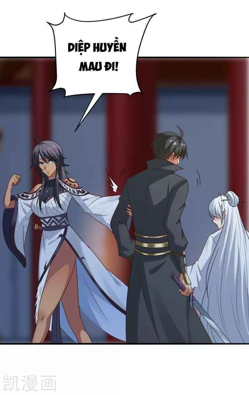 đọc truyện Nhất Kiếm Độc Tôn Chương 79 ảnh 13 tại Thiên Thai Truyện