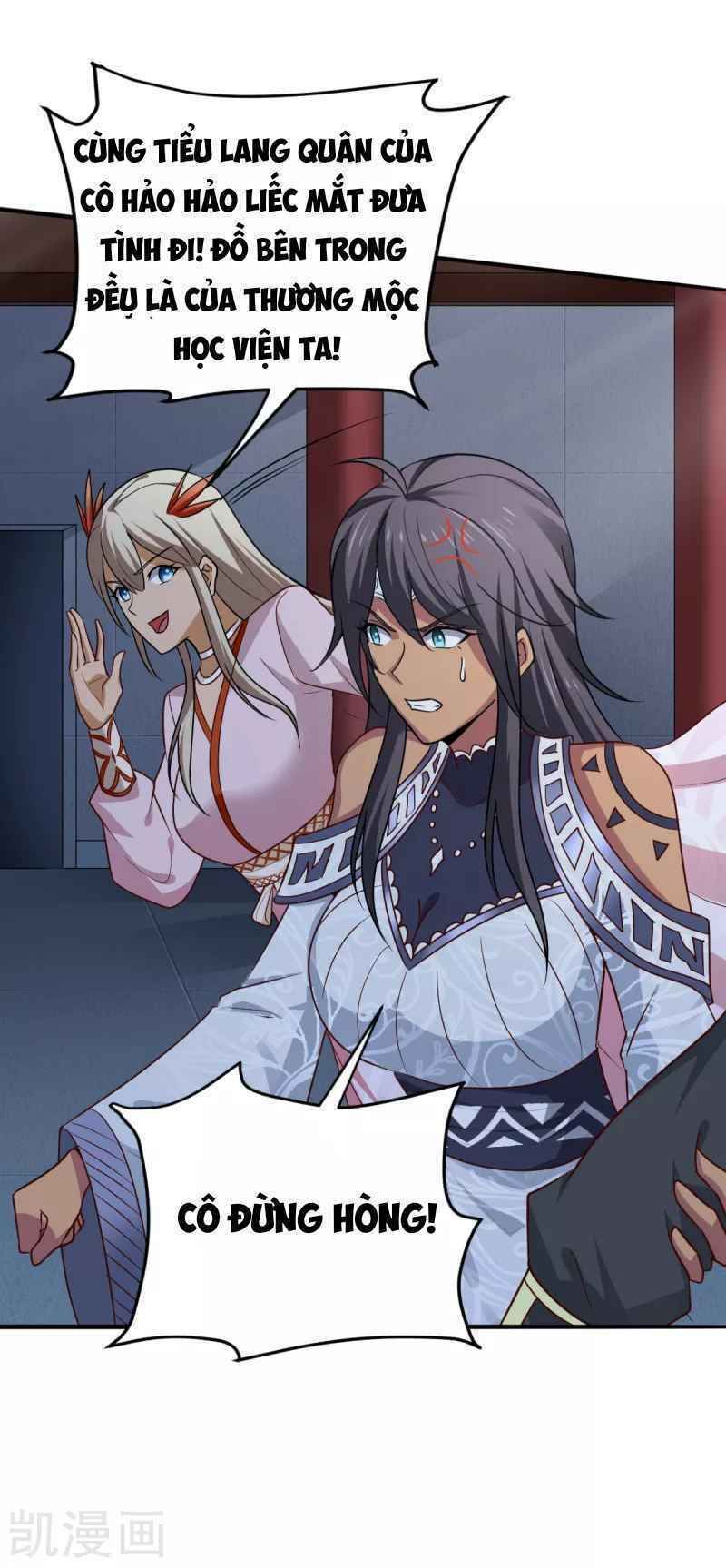 đọc truyện Nhất Kiếm Độc Tôn Chương 79 ảnh 14 tại Thiên Thai Truyện