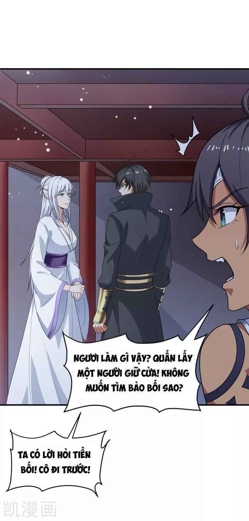 đọc truyện Nhất Kiếm Độc Tôn Chương 79 ảnh 16 tại Thiên Thai Truyện