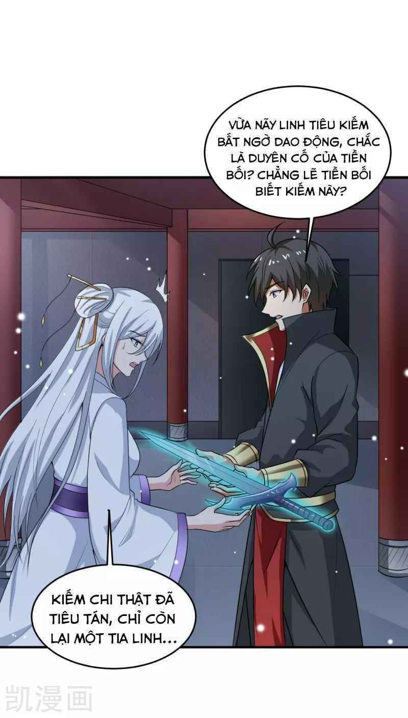 đọc truyện Nhất Kiếm Độc Tôn Chương 79 ảnh 18 tại Thiên Thai Truyện