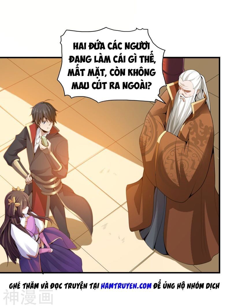 đọc truyện Nhất Kiếm Độc Tôn Chương 8 ảnh 3 tại Thiên Thai Truyện