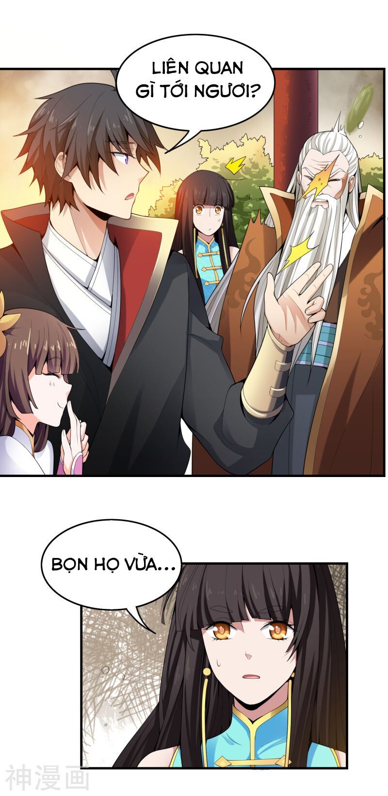 đọc truyện Nhất Kiếm Độc Tôn Chương 8 ảnh 4 tại Thiên Thai Truyện