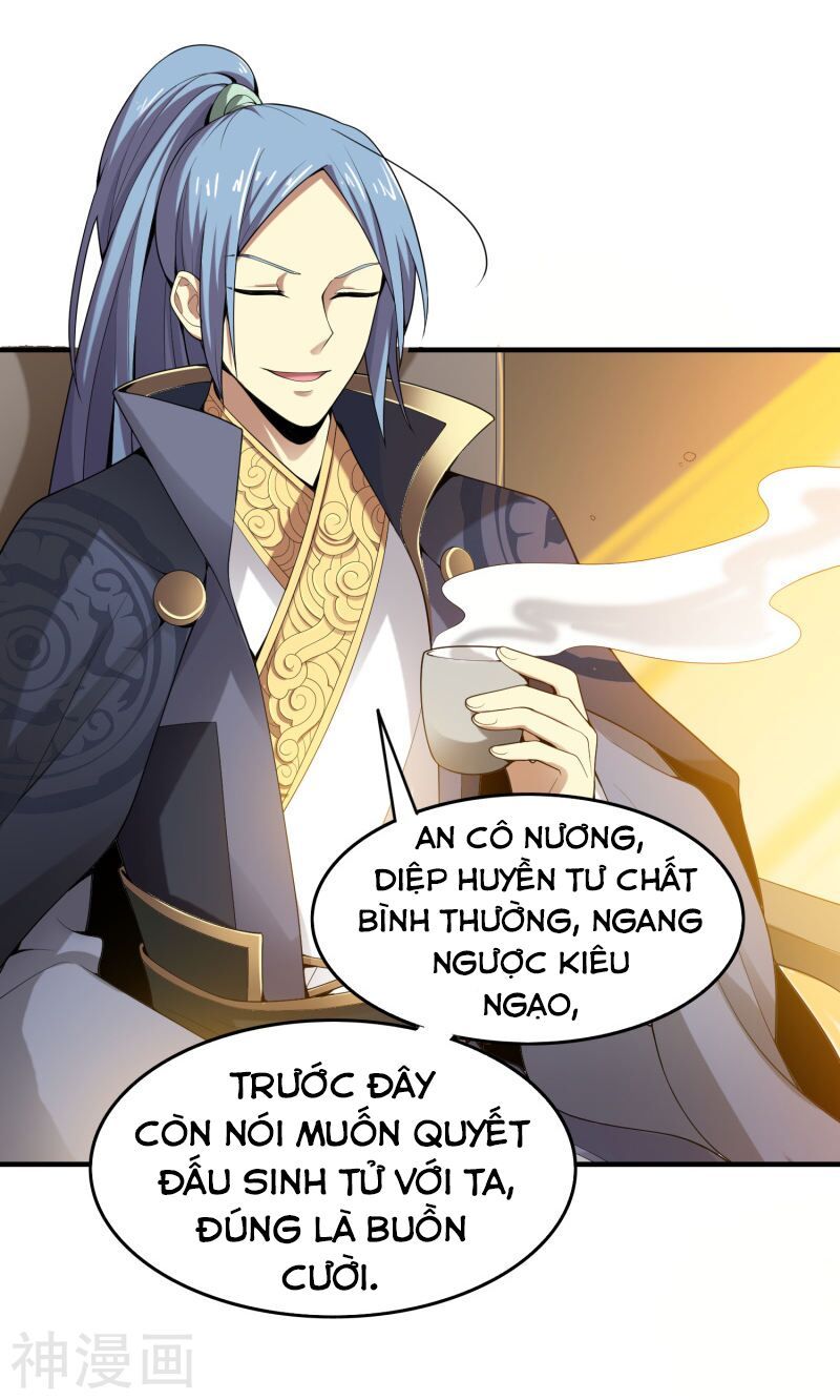 đọc truyện Nhất Kiếm Độc Tôn Chương 8 ảnh 5 tại Thiên Thai Truyện