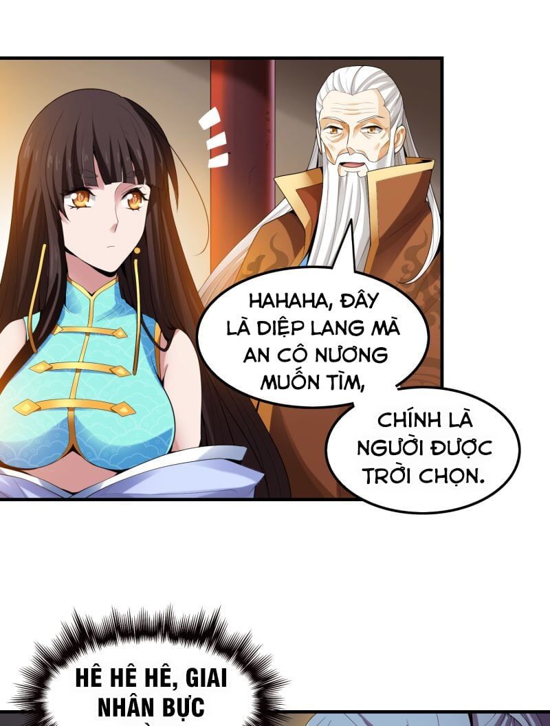 đọc truyện Nhất Kiếm Độc Tôn Chương 8 ảnh 7 tại Thiên Thai Truyện