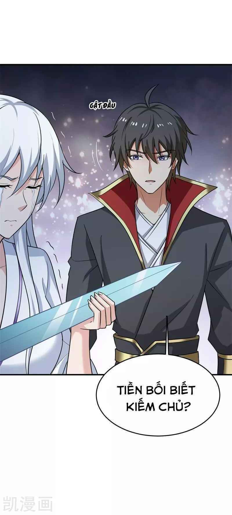 đọc truyện Nhất Kiếm Độc Tôn Chương 80 ảnh 5 tại Thiên Thai Truyện