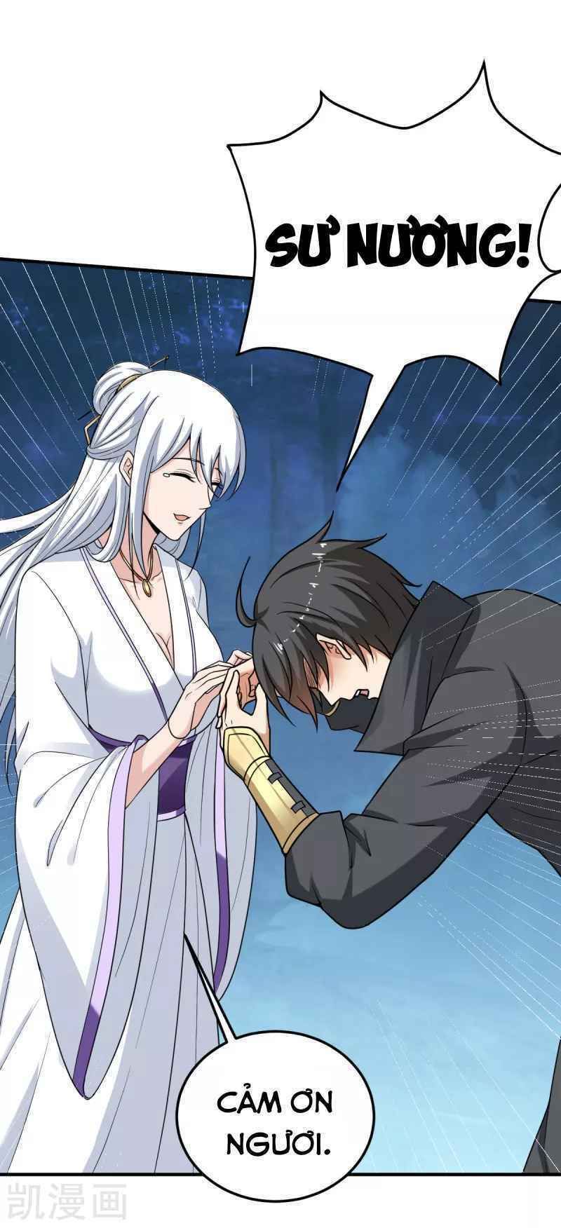 đọc truyện Nhất Kiếm Độc Tôn Chương 80 ảnh 11 tại Thiên Thai Truyện