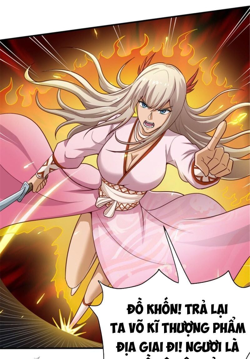 đọc truyện Nhất Kiếm Độc Tôn Chương 81 ảnh 3 tại Thiên Thai Truyện