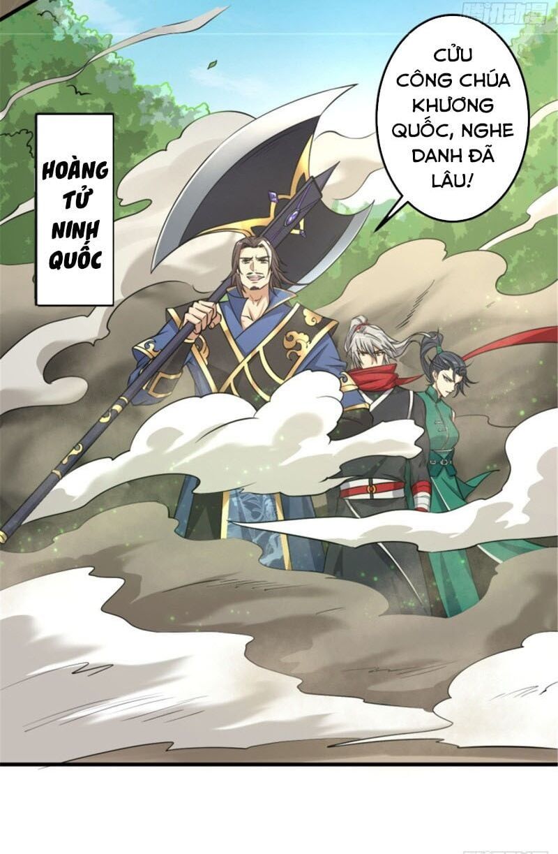 đọc truyện Nhất Kiếm Độc Tôn Chương 81 ảnh 14 tại Thiên Thai Truyện