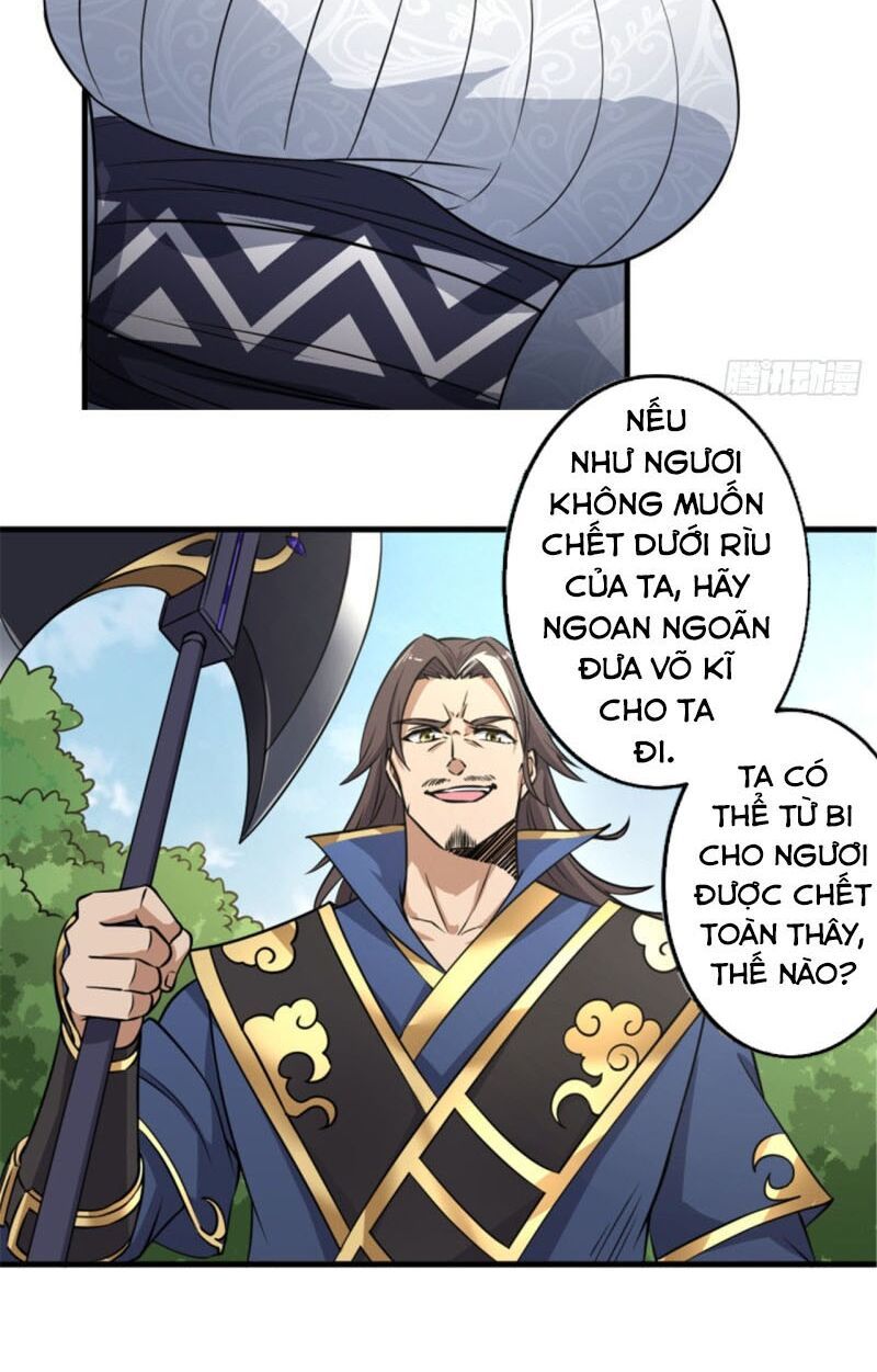 đọc truyện Nhất Kiếm Độc Tôn Chương 81 ảnh 16 tại Thiên Thai Truyện