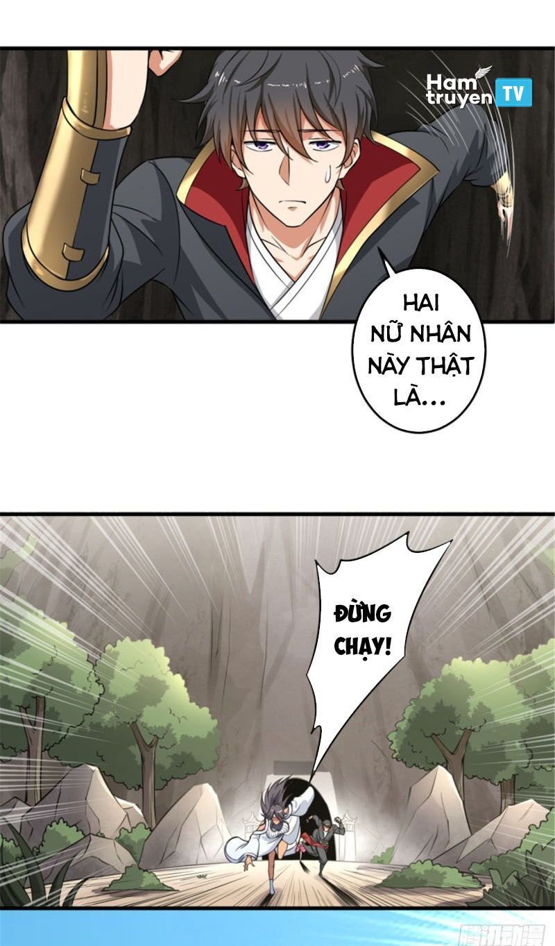 đọc truyện Nhất Kiếm Độc Tôn Chương 81 ảnh 7 tại Thiên Thai Truyện