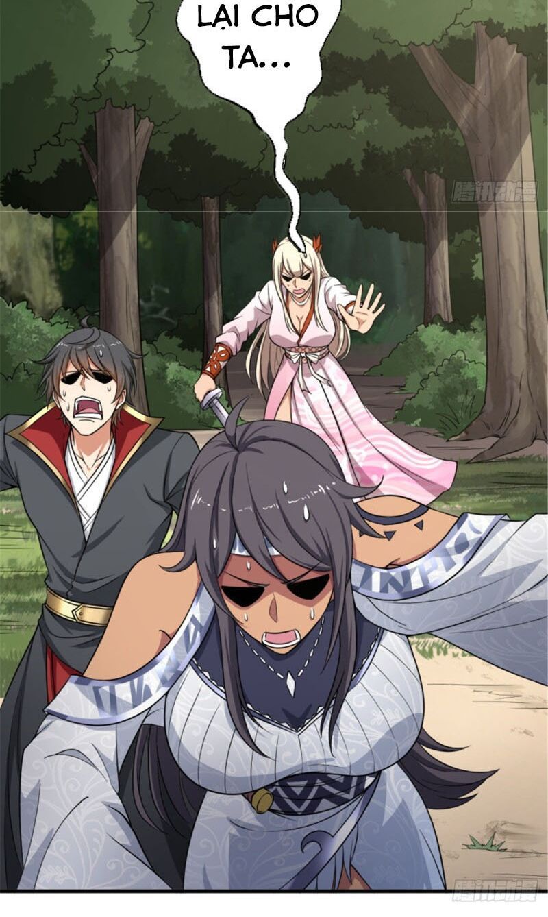 đọc truyện Nhất Kiếm Độc Tôn Chương 81 ảnh 9 tại Thiên Thai Truyện