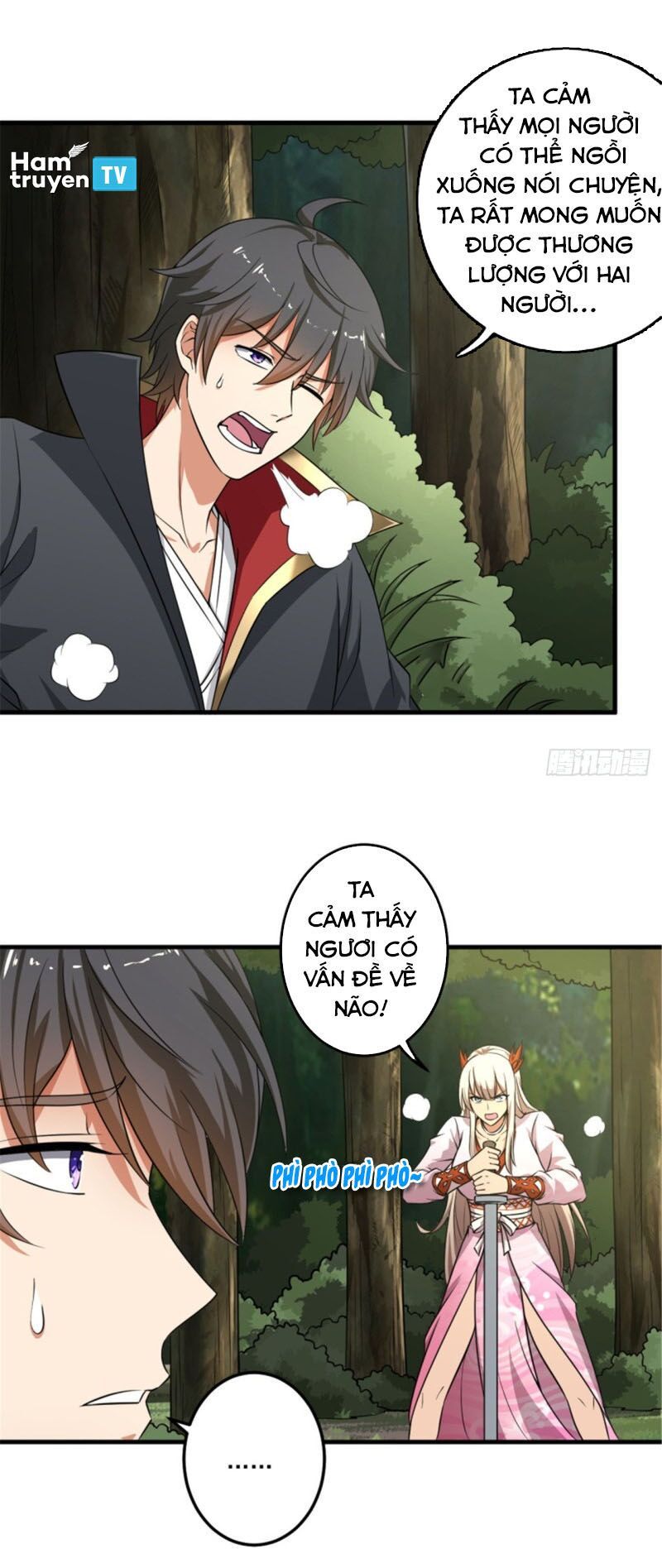 đọc truyện Nhất Kiếm Độc Tôn Chương 81 ảnh 10 tại Thiên Thai Truyện