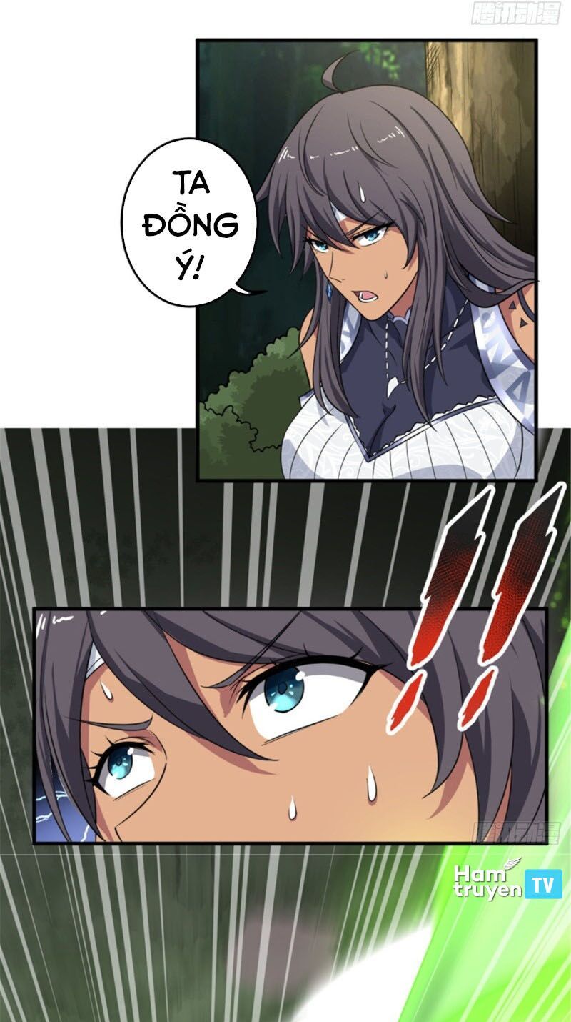 đọc truyện Nhất Kiếm Độc Tôn Chương 81 ảnh 11 tại Thiên Thai Truyện