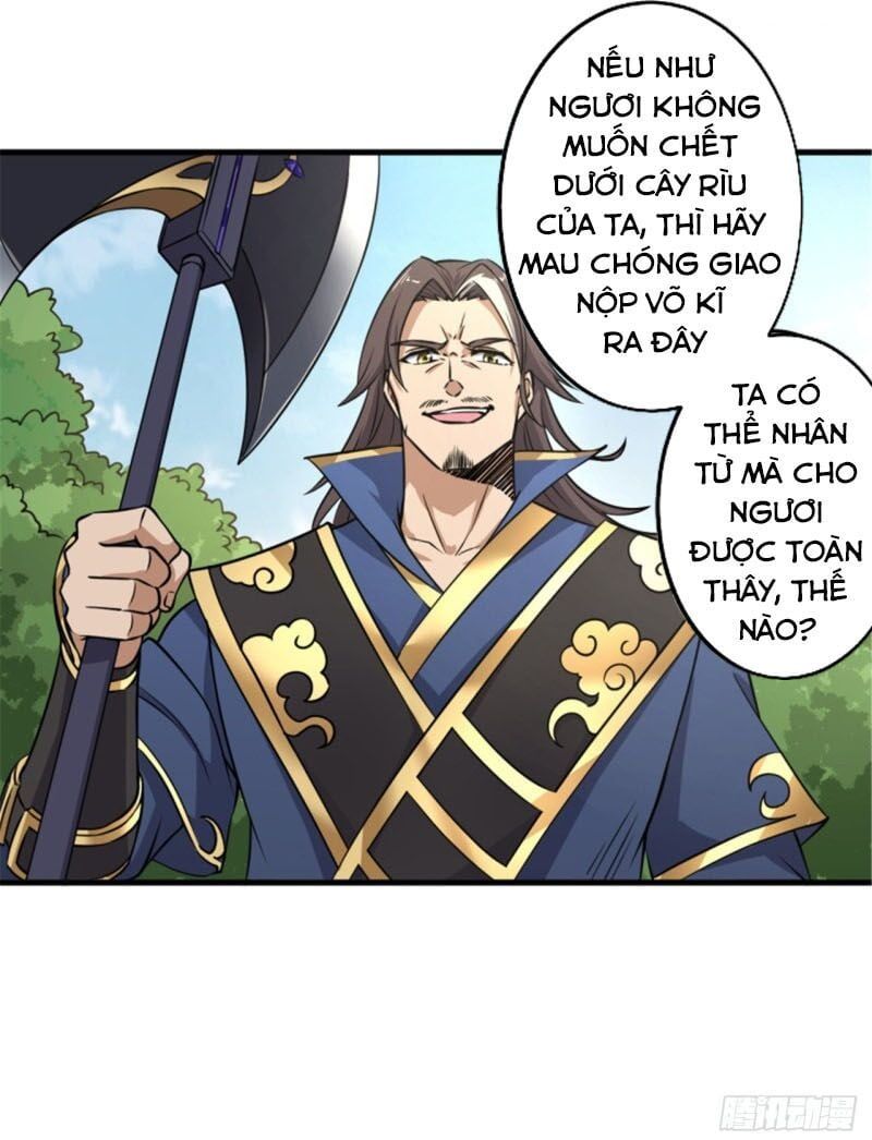 đọc truyện Nhất Kiếm Độc Tôn Chương 82 ảnh 3 tại Thiên Thai Truyện