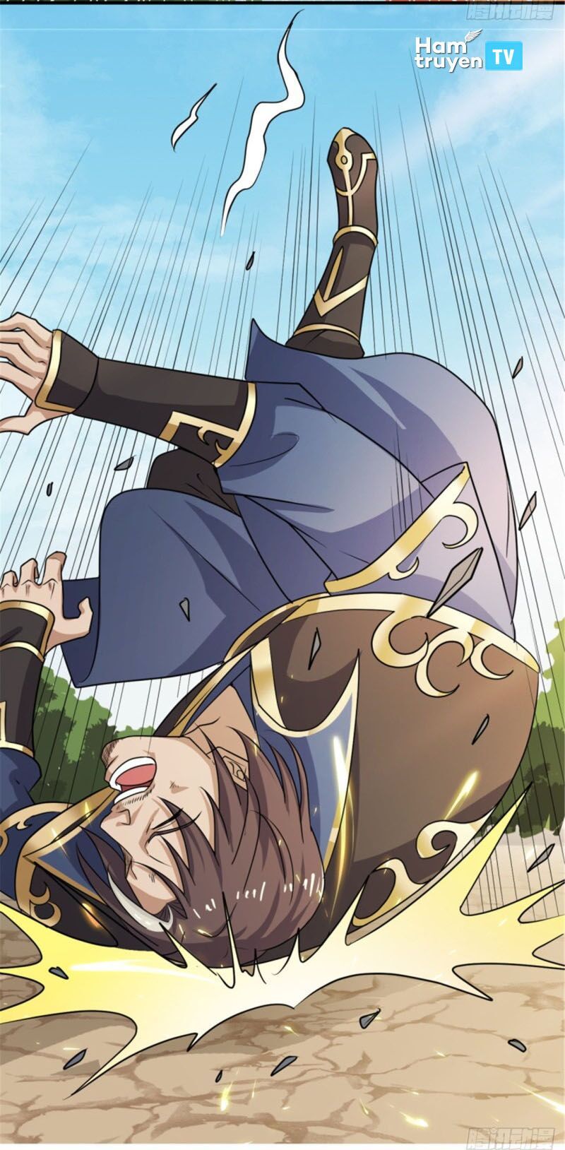 đọc truyện Nhất Kiếm Độc Tôn Chương 82 ảnh 14 tại Thiên Thai Truyện