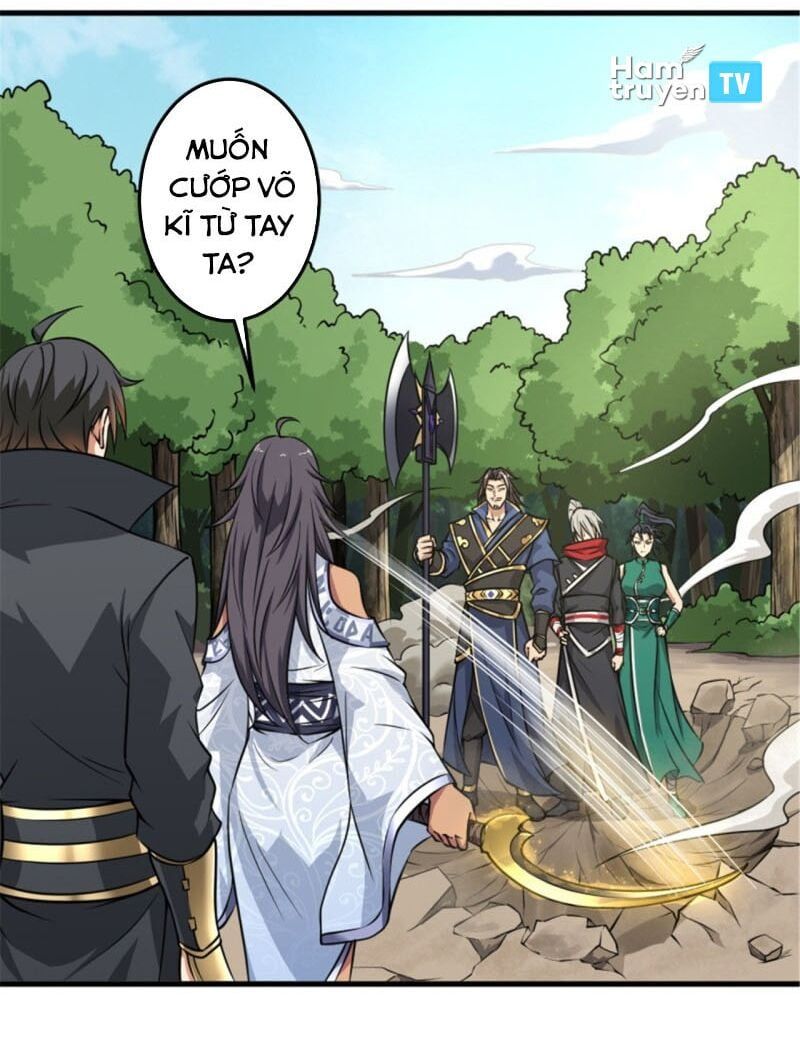 đọc truyện Nhất Kiếm Độc Tôn Chương 82 ảnh 4 tại Thiên Thai Truyện