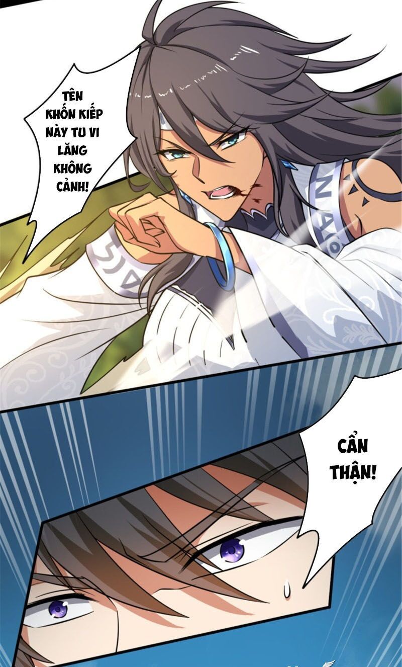 đọc truyện Nhất Kiếm Độc Tôn Chương 82 ảnh 9 tại Thiên Thai Truyện