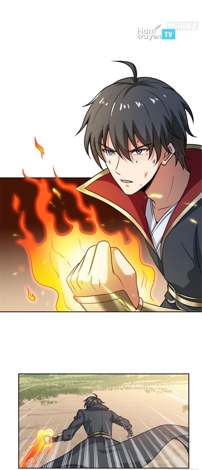 đọc truyện Nhất Kiếm Độc Tôn Chương 82 ảnh 11 tại Thiên Thai Truyện