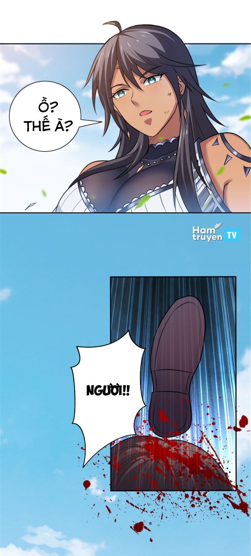 đọc truyện Nhất Kiếm Độc Tôn Chương 83 ảnh 3 tại Thiên Thai Truyện