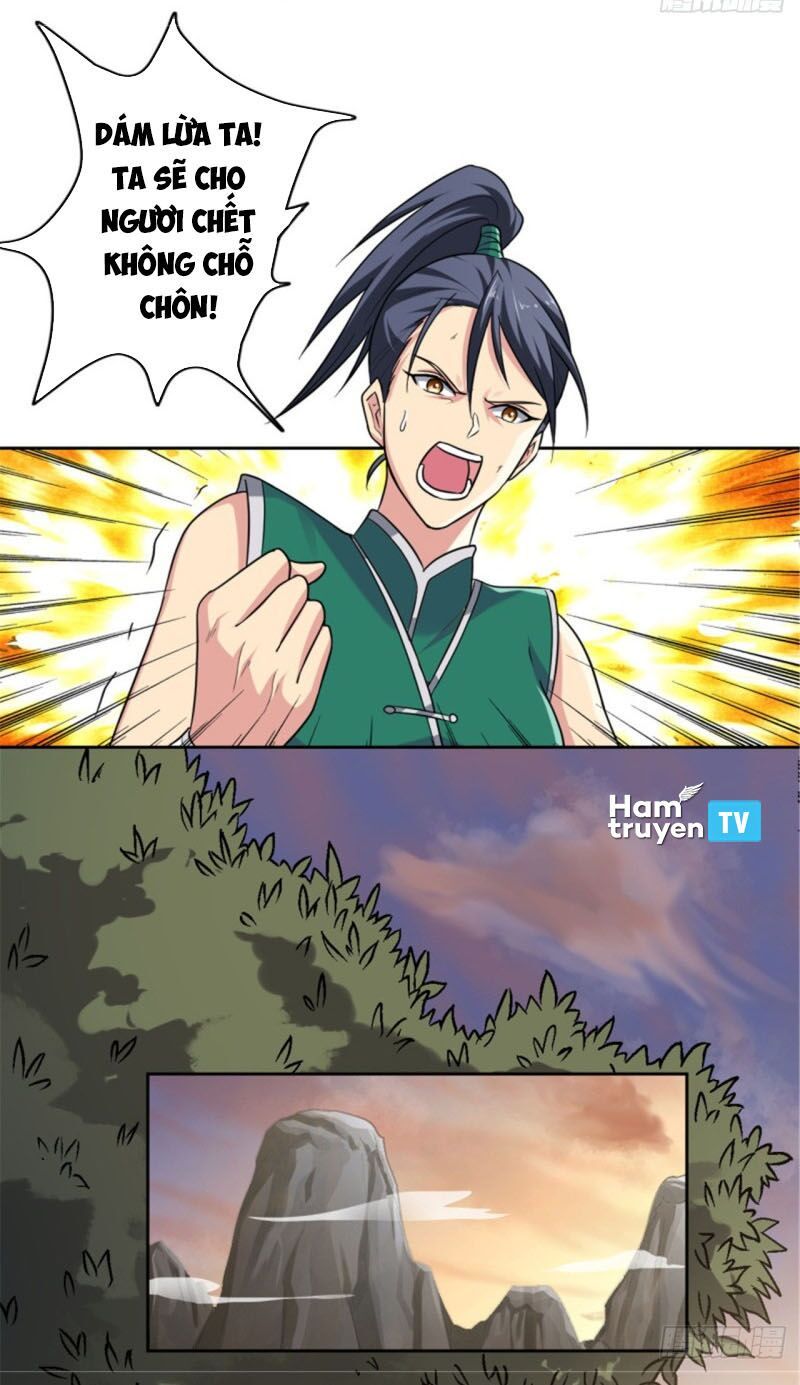 đọc truyện Nhất Kiếm Độc Tôn Chương 83 ảnh 12 tại Thiên Thai Truyện