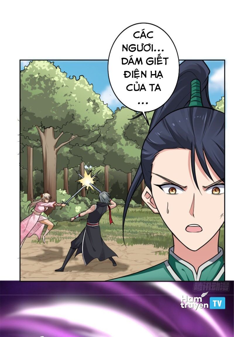 đọc truyện Nhất Kiếm Độc Tôn Chương 83 ảnh 6 tại Thiên Thai Truyện