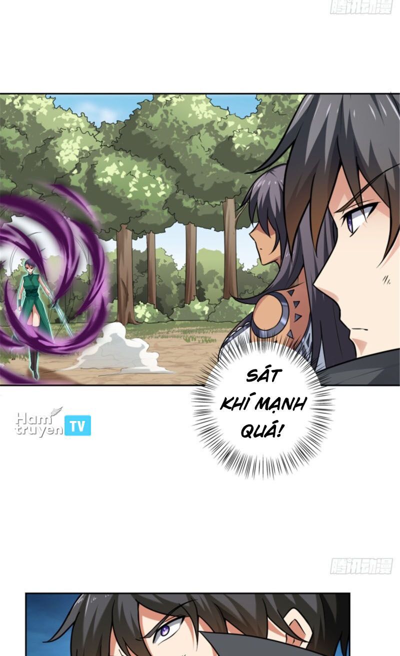 đọc truyện Nhất Kiếm Độc Tôn Chương 83 ảnh 8 tại Thiên Thai Truyện