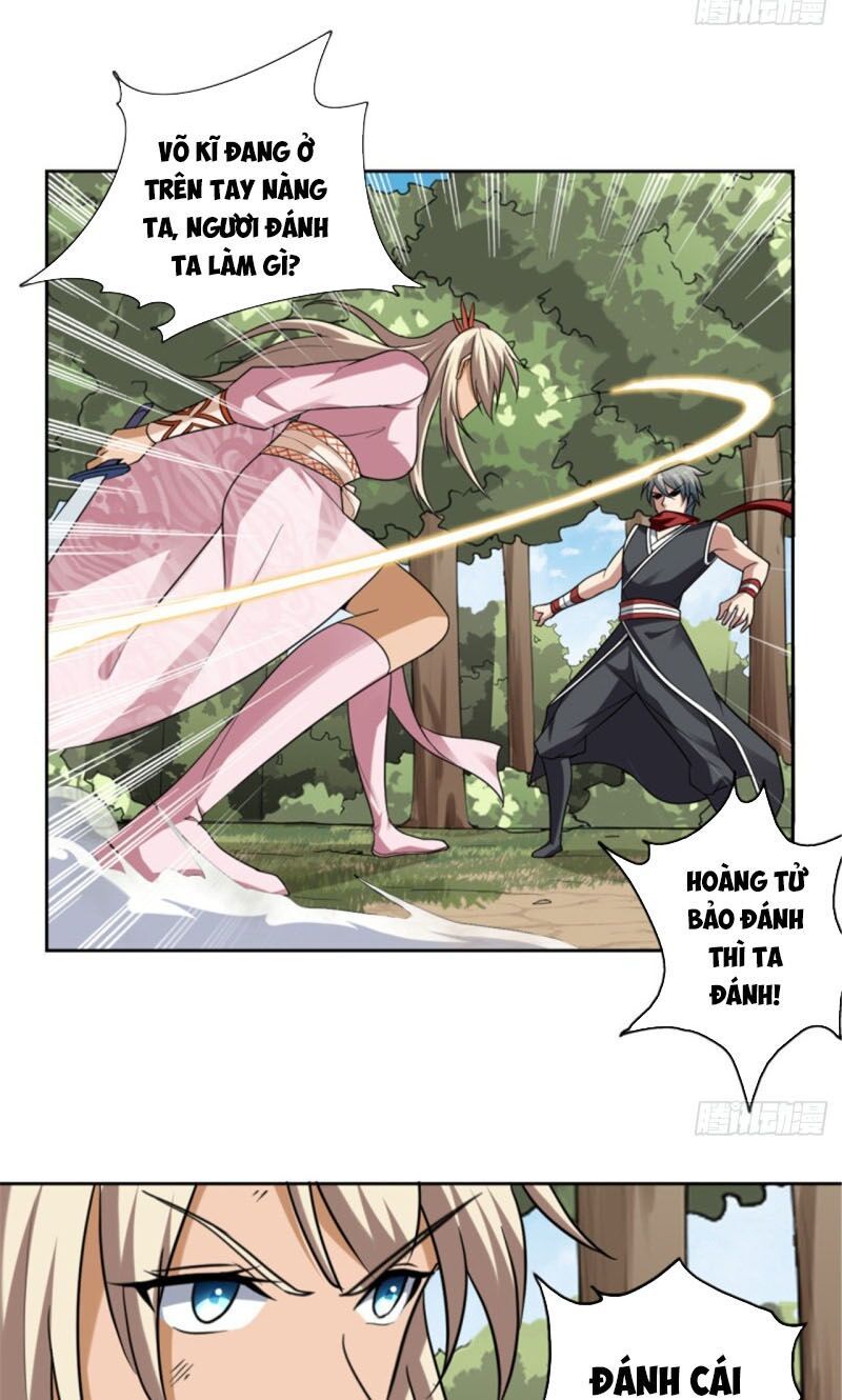 đọc truyện Nhất Kiếm Độc Tôn Chương 83 ảnh 10 tại Thiên Thai Truyện