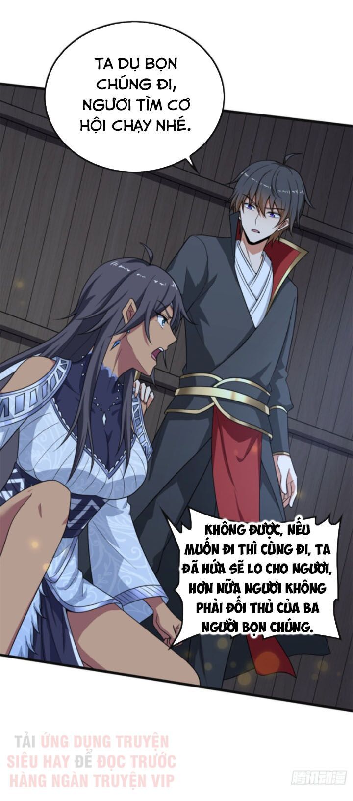 đọc truyện Nhất Kiếm Độc Tôn Chương 84 ảnh 12 tại Thiên Thai Truyện