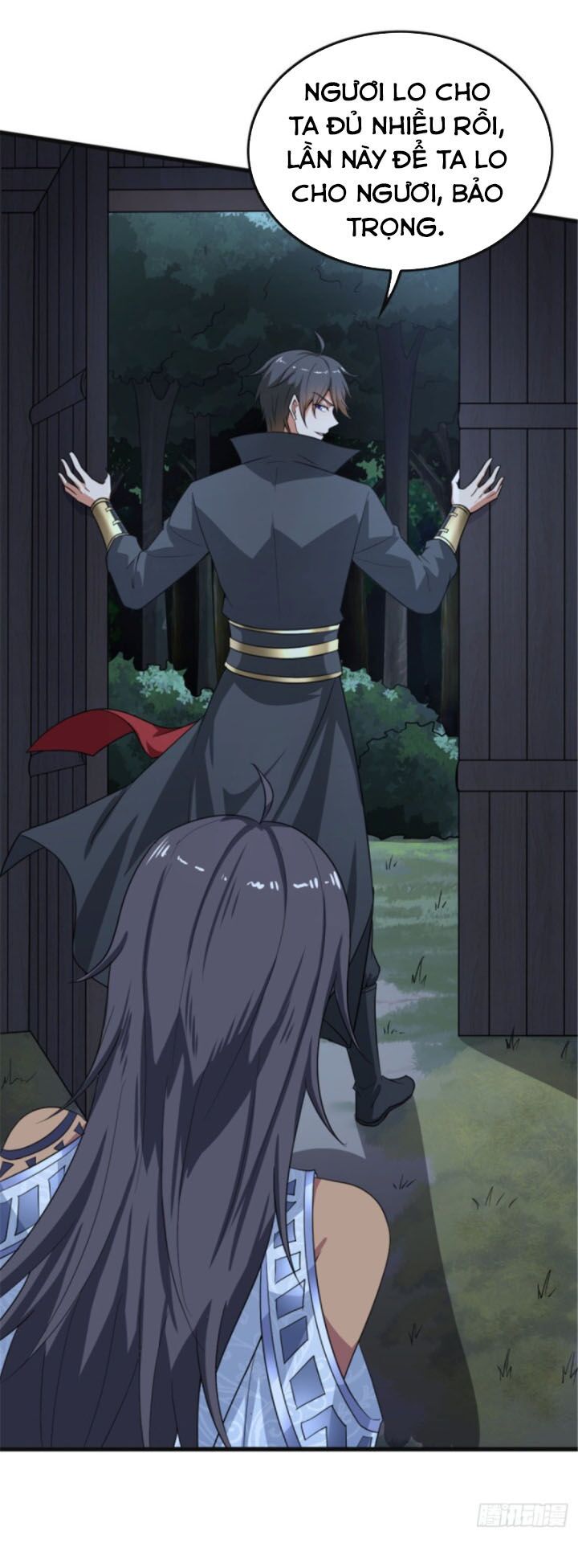 đọc truyện Nhất Kiếm Độc Tôn Chương 84 ảnh 13 tại Thiên Thai Truyện