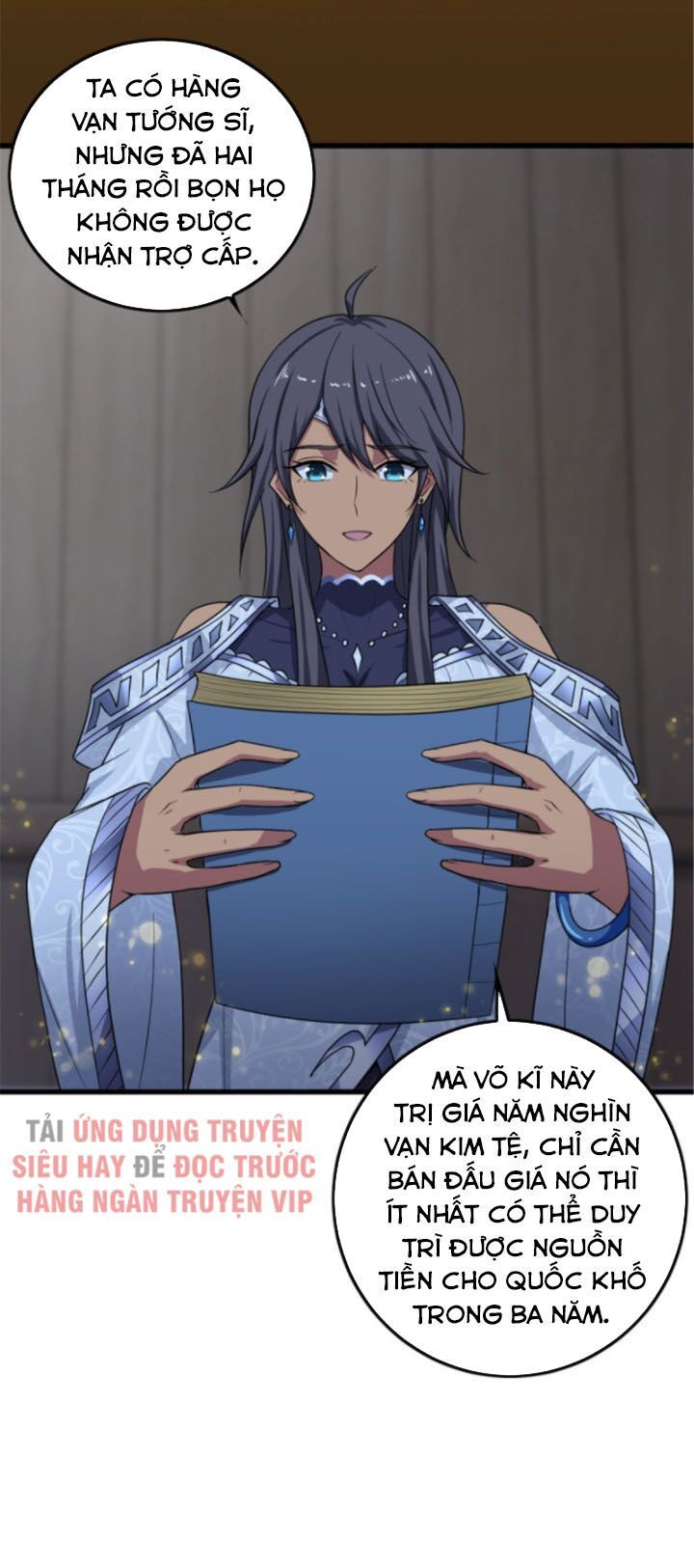 đọc truyện Nhất Kiếm Độc Tôn Chương 84 ảnh 8 tại Thiên Thai Truyện