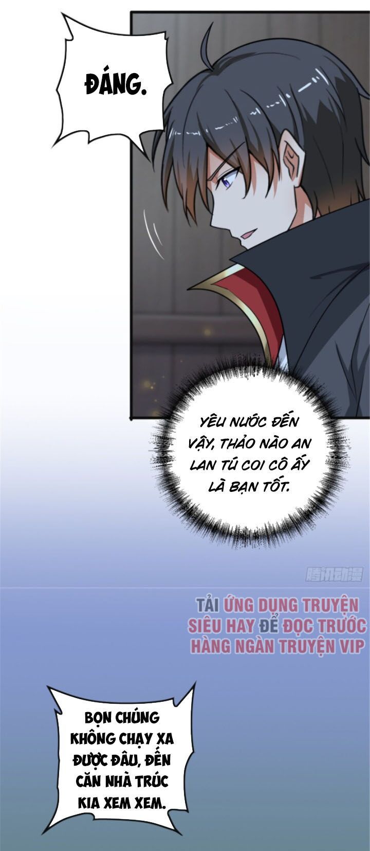 đọc truyện Nhất Kiếm Độc Tôn Chương 84 ảnh 10 tại Thiên Thai Truyện