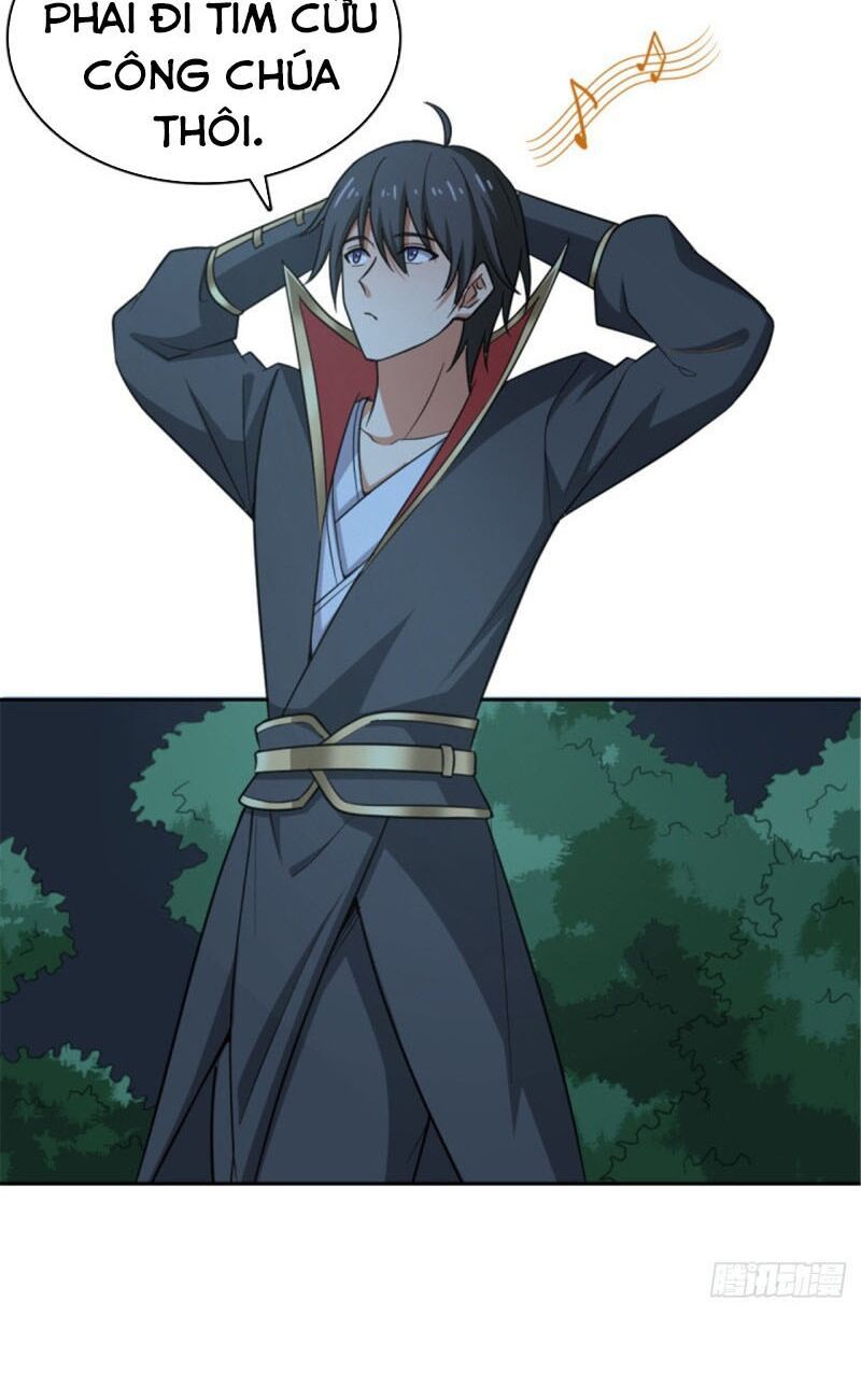 đọc truyện Nhất Kiếm Độc Tôn Chương 85 ảnh 16 tại Thiên Thai Truyện