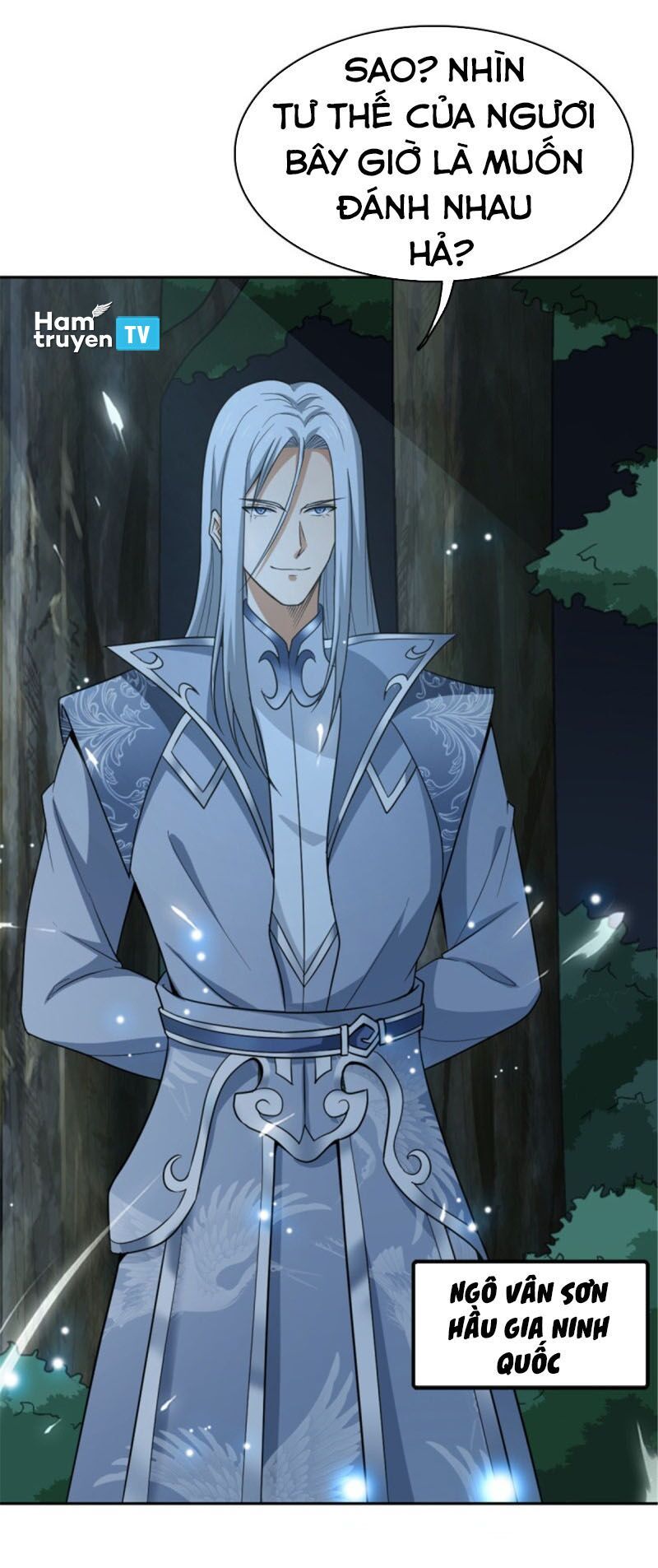 đọc truyện Nhất Kiếm Độc Tôn Chương 85 ảnh 19 tại Thiên Thai Truyện