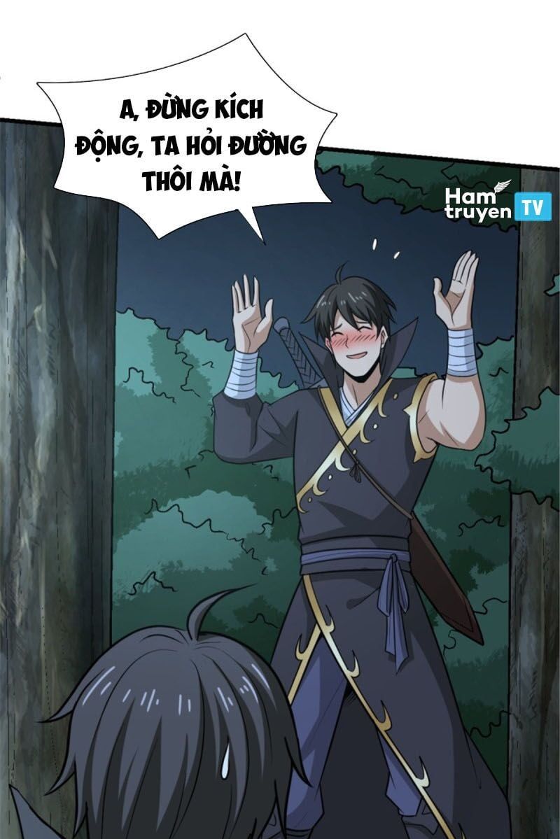 đọc truyện Nhất Kiếm Độc Tôn Chương 85 ảnh 9 tại Thiên Thai Truyện